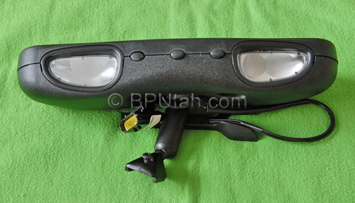 Factory Genuine OEM Rear View Mirror for Range Rover Classic 